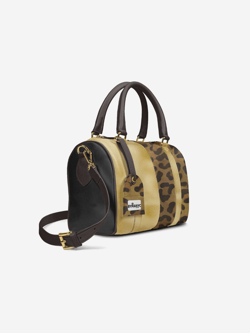 Sac à Main BYMANYC® New York Grand Central Glam – Éco-cuir, Édition Limitée NYFW - LANOVRA