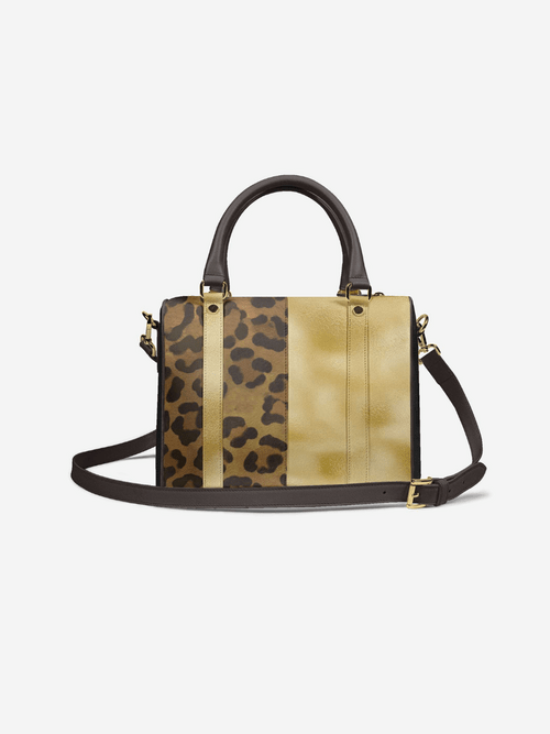 Sac à Main BYMANYC® New York Grand Central Glam – Éco-cuir, Édition Limitée NYFW - LANOVRA