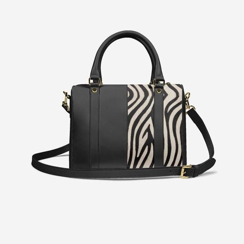 Tote Bag BYMANYC® New York Iconic – Éco-cuir Artisanal, Édition Limitée NYFW - LANOVRA