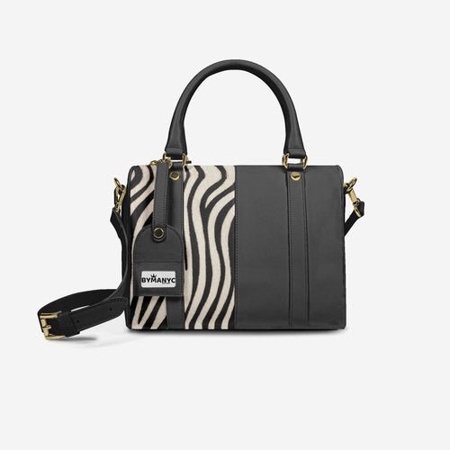 Tote Bag BYMANYC® New York Iconic – Éco-cuir Artisanal, Édition Limitée NYFW - LANOVRA