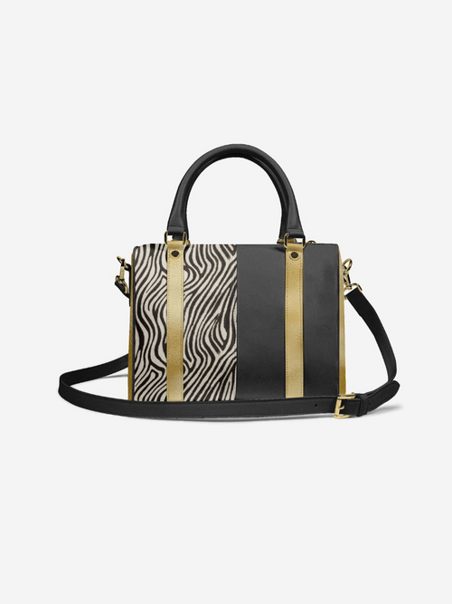 Tote Bag BYMANYC® New York Metropolitan Allure – Luxe Artisanal, Édition Limitée - LANOVRA