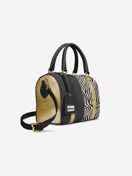 Tote Bag BYMANYC® New York Metropolitan Allure – Luxe Artisanal, Édition Limitée - LANOVRA