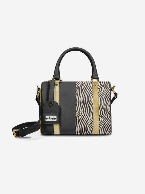 Tote Bag BYMANYC® New York Metropolitan Allure – Luxe Artisanal, Édition Limitée - LANOVRA