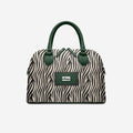 Tote Bag BYMANYC® New York Soho Wild – Éco-cuir Artisanal, Édition Limitée - LANOVRA