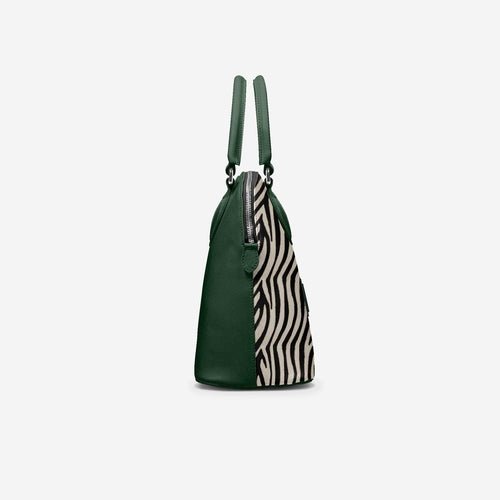 Tote Bag BYMANYC® New York Soho Wild – Éco-cuir Artisanal, Édition Limitée - LANOVRA