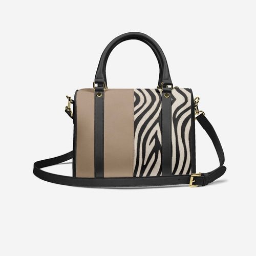 Tote Bag BYMANYC® New York Vantage – Éco-cuir Artisanal, Édition Limitée NYFW - LANOVRA