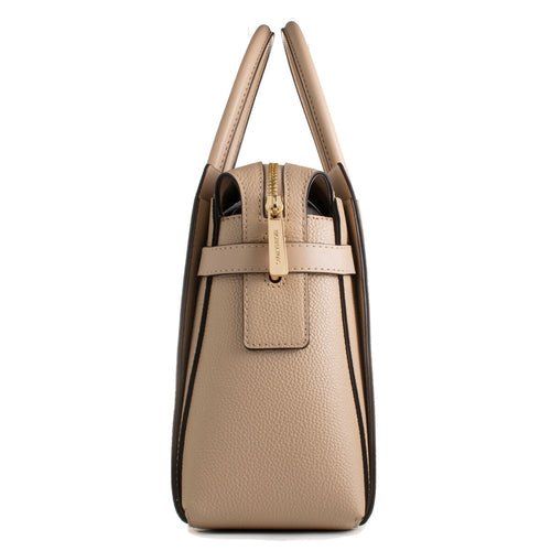 Women's Handbag Michael Kors 35F2GM9S8L-BUFF Pink 31 x 23 x 12 cm - LANOVRA